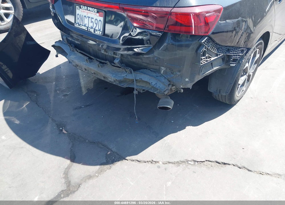 2020 KIA FORTE LXS VIN: 3KPF24AD2LE179750