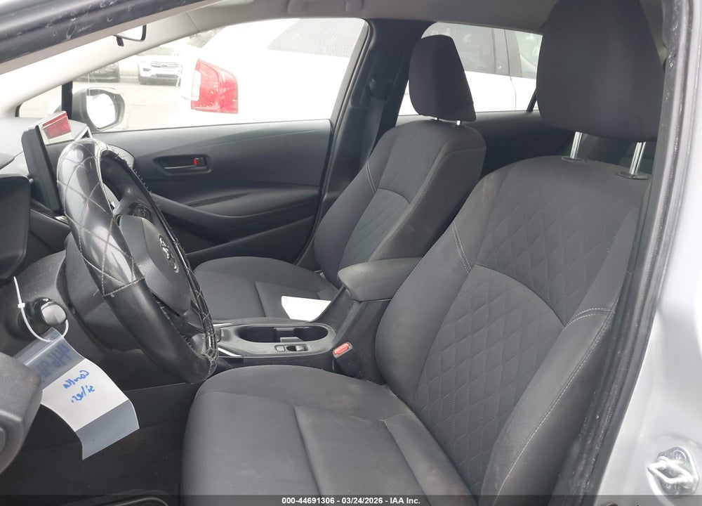 2023 TOYOTA COROLLA HYBRID LE VIN: JTDBCMFE0P3008666