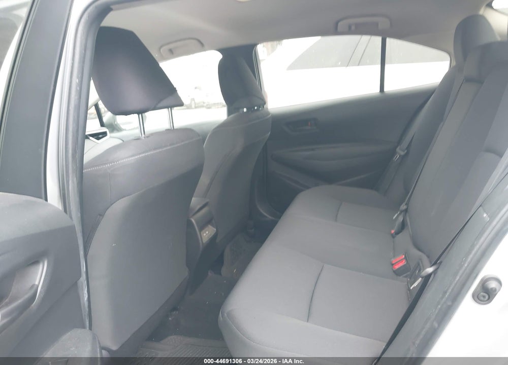2023 TOYOTA COROLLA HYBRID LE VIN: JTDBCMFE0P3008666