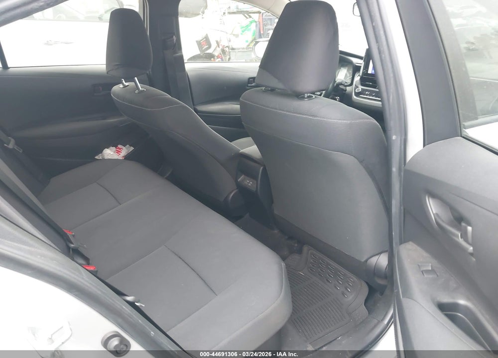 2023 TOYOTA COROLLA HYBRID LE VIN: JTDBCMFE0P3008666