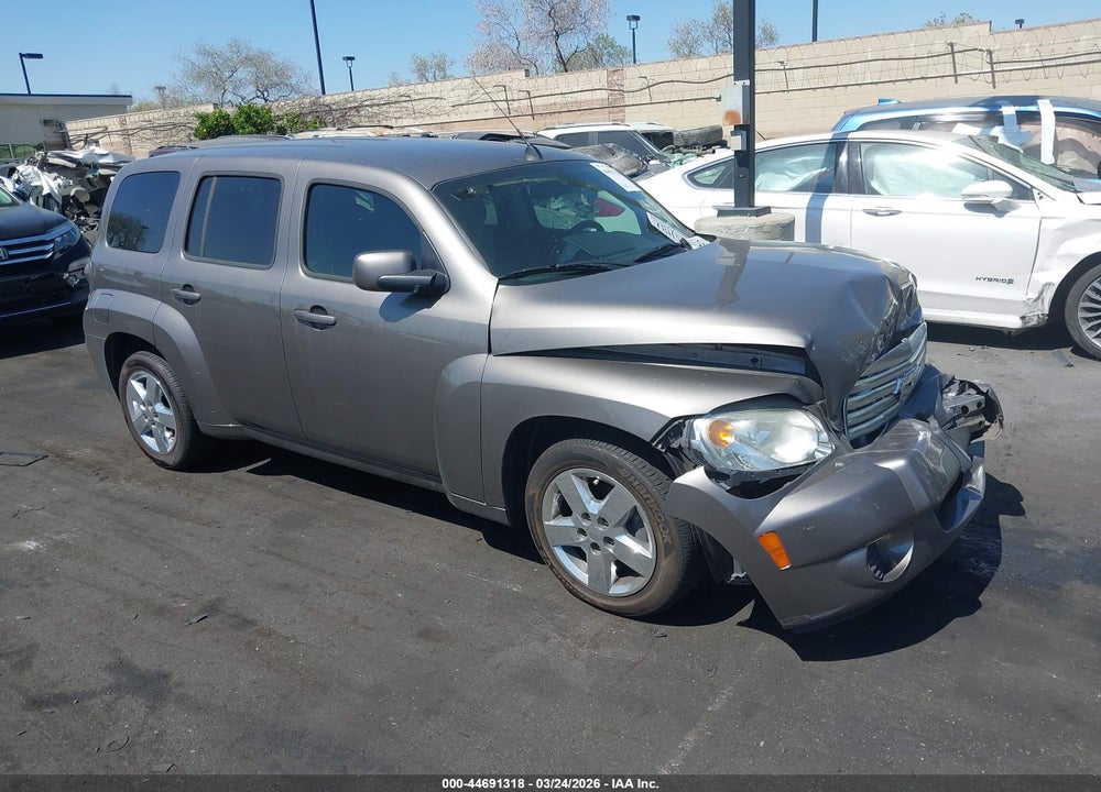 2011 CHEVROLET HHR LT VIN: 3GNBABFW3BS660906