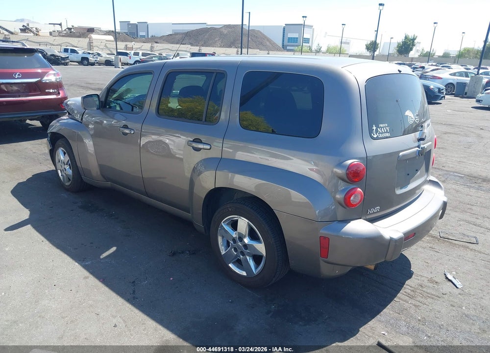 2011 CHEVROLET HHR LT VIN: 3GNBABFW3BS660906