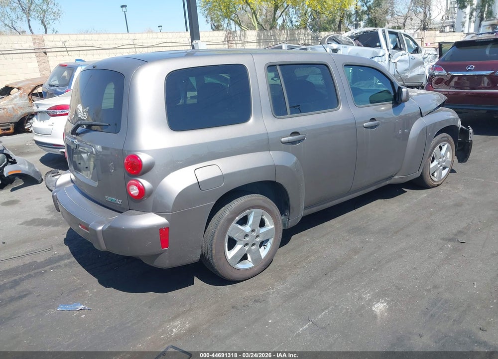 2011 CHEVROLET HHR LT VIN: 3GNBABFW3BS660906