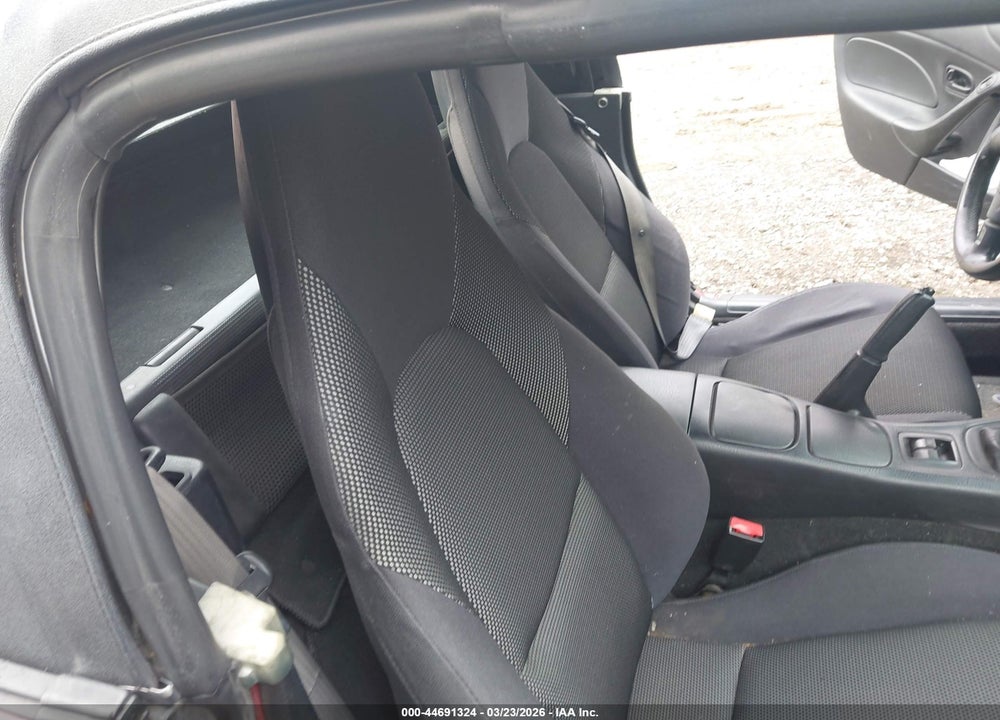 2003 MAZDA MX-5 MIATA CLOTH/LS/SE/SHINSEN VIN: JM1NB353030308438