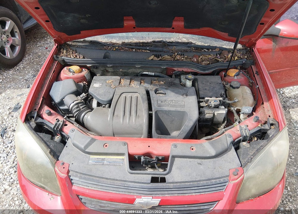 2009 CHEVROLET COBALT LT VIN: 1G1AT58H797289720