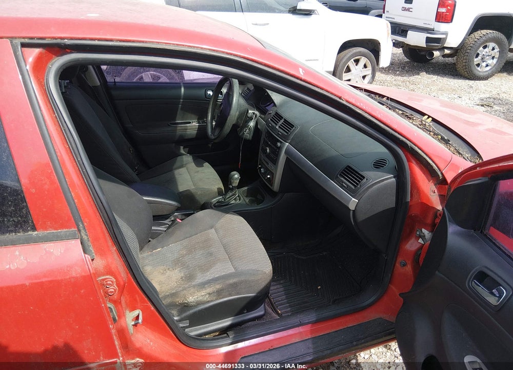 2009 CHEVROLET COBALT LT VIN: 1G1AT58H797289720