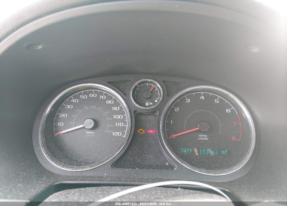 2009 CHEVROLET COBALT LT VIN: 1G1AT58H797289720