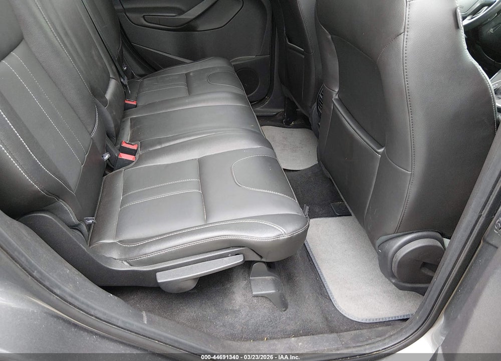 2013 FORD ESCAPE TITANIUM VIN: 1FMCU9J9XDUD76007