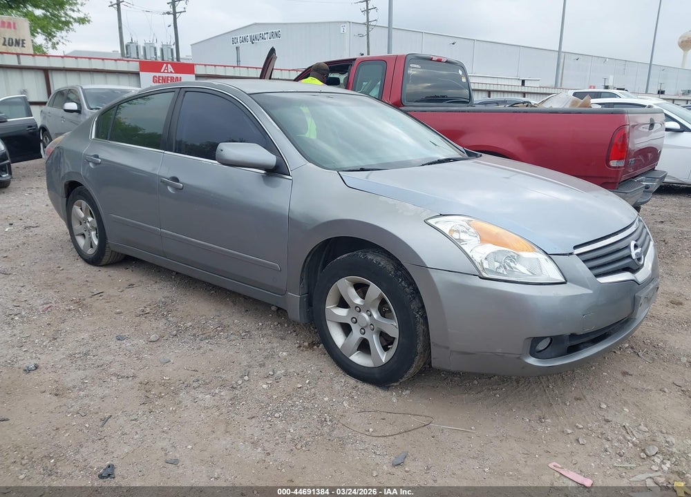 2007 NISSAN ALTIMA 2.5 S VIN: 1N4AL21E17N408933