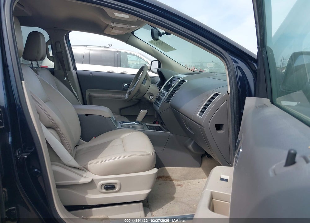 2008 FORD EDGE LIMITED VIN: 2FMDK39CX8BA39856