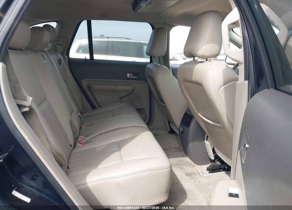 2008 FORD EDGE LIMITED VIN: 2FMDK39CX8BA39856