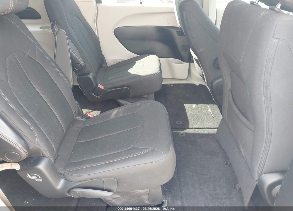 2018 CHRYSLER PACIFICA TOURING PLUS VIN: 2C4RC1FG1JR163529