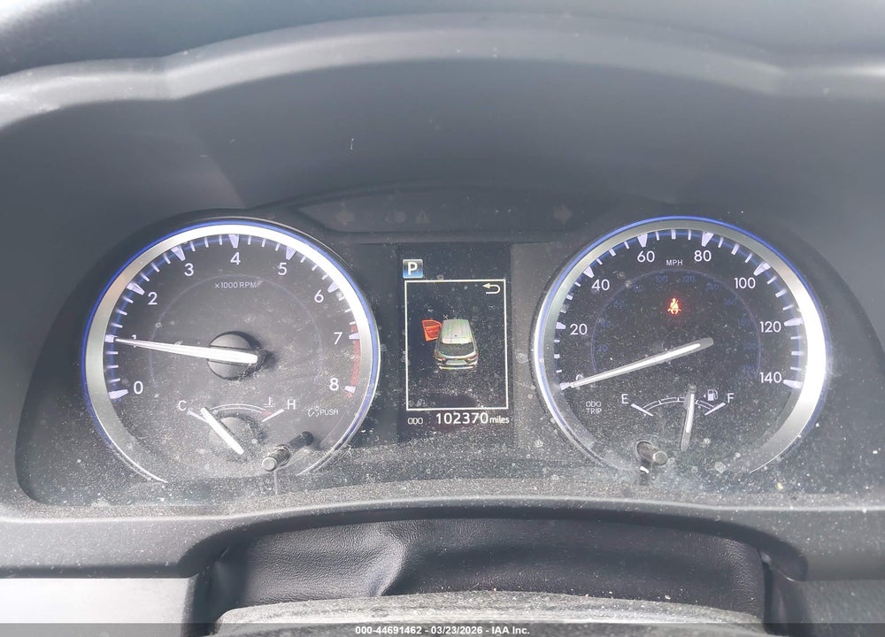 2019 TOYOTA HIGHLANDER XLE VIN: 5TDJZRFH7KS951582
