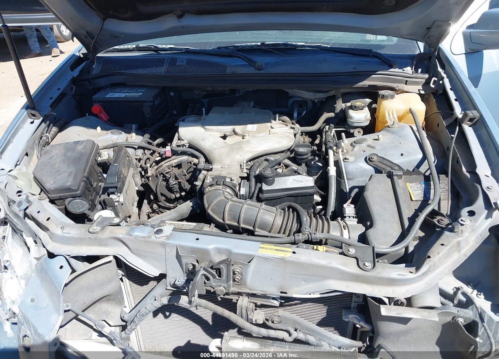 2007 CADILLAC SRX V6 VIN: 1GYEE637170144891