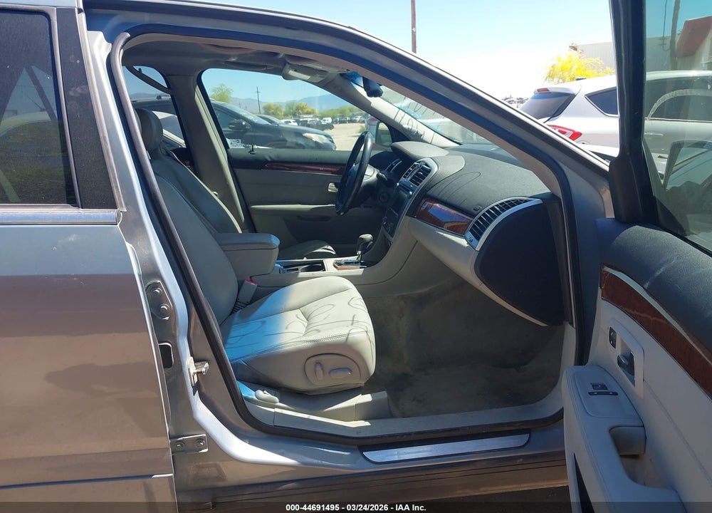 2007 CADILLAC SRX V6 VIN: 1GYEE637170144891