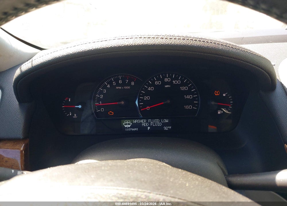 2007 CADILLAC SRX V6 VIN: 1GYEE637170144891