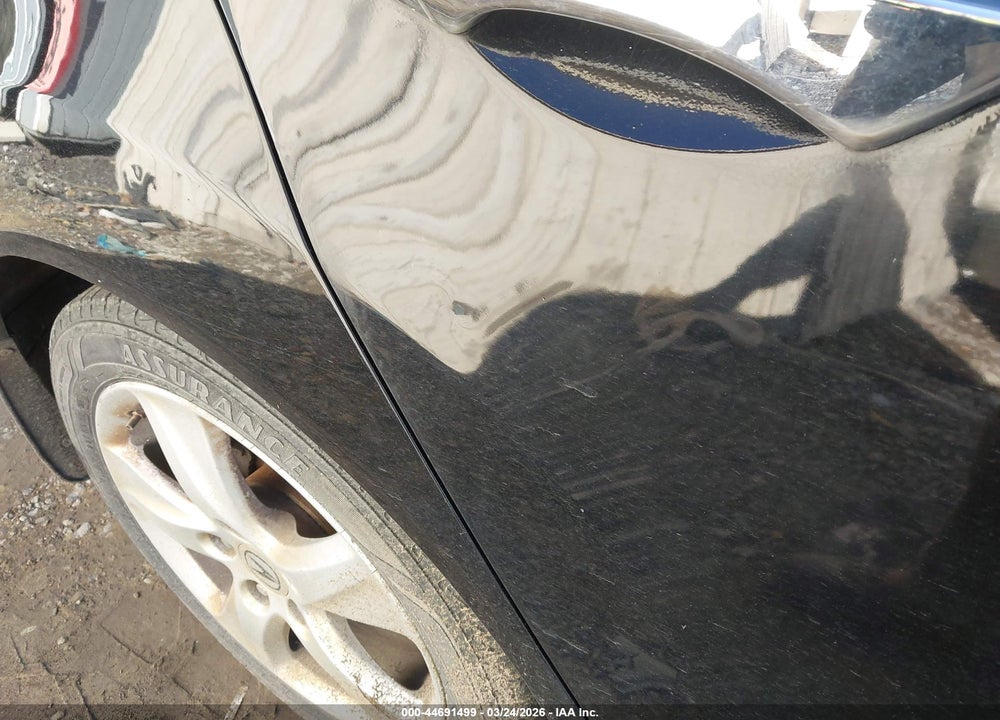 2009 ACURA TSX VIN: JH4CU26699C027653