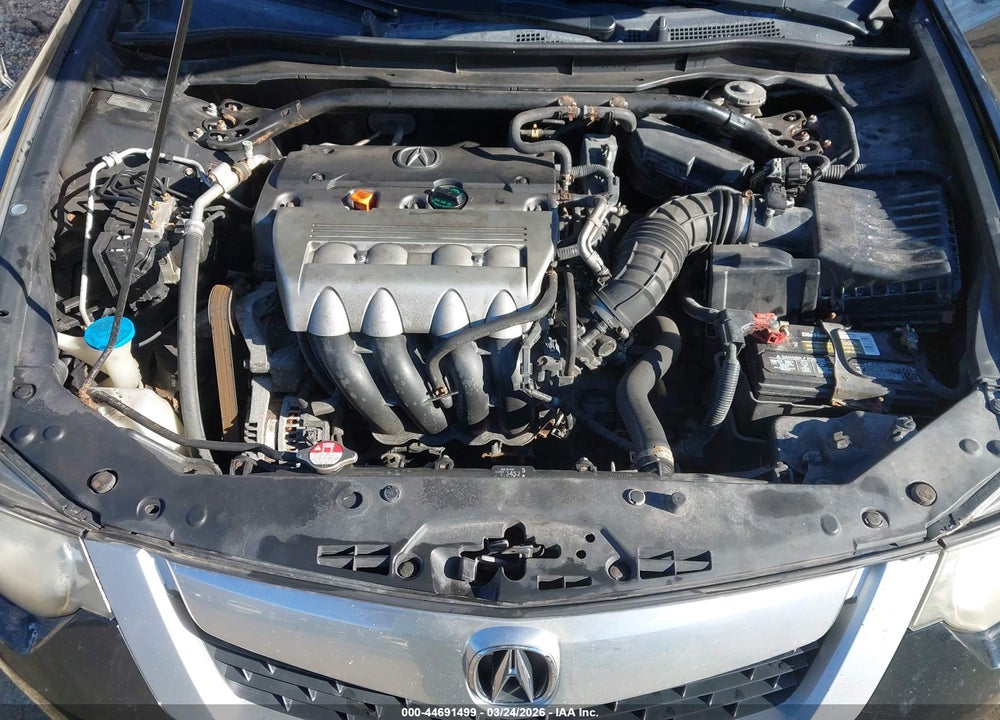 2009 ACURA TSX VIN: JH4CU26699C027653