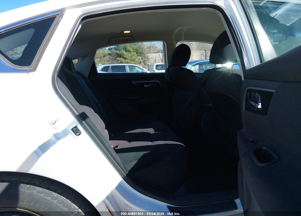 2014 NISSAN ALTIMA 2.5 S VIN: 1N4AL3AP1EC180836