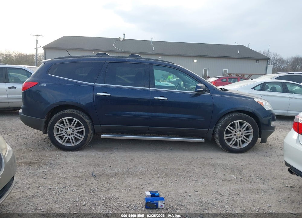 2011 CHEVROLET TRAVERSE 1LT VIN: 1GNKVGED9BJ381205