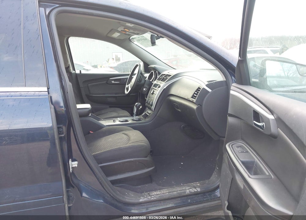 2011 CHEVROLET TRAVERSE 1LT VIN: 1GNKVGED9BJ381205