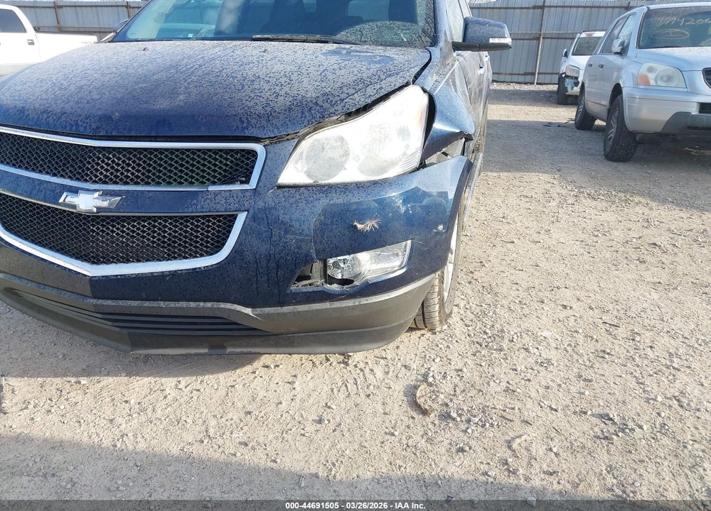 2011 CHEVROLET TRAVERSE 1LT VIN: 1GNKVGED9BJ381205