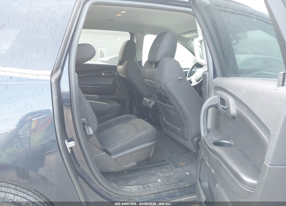 2011 CHEVROLET TRAVERSE 1LT VIN: 1GNKVGED9BJ381205
