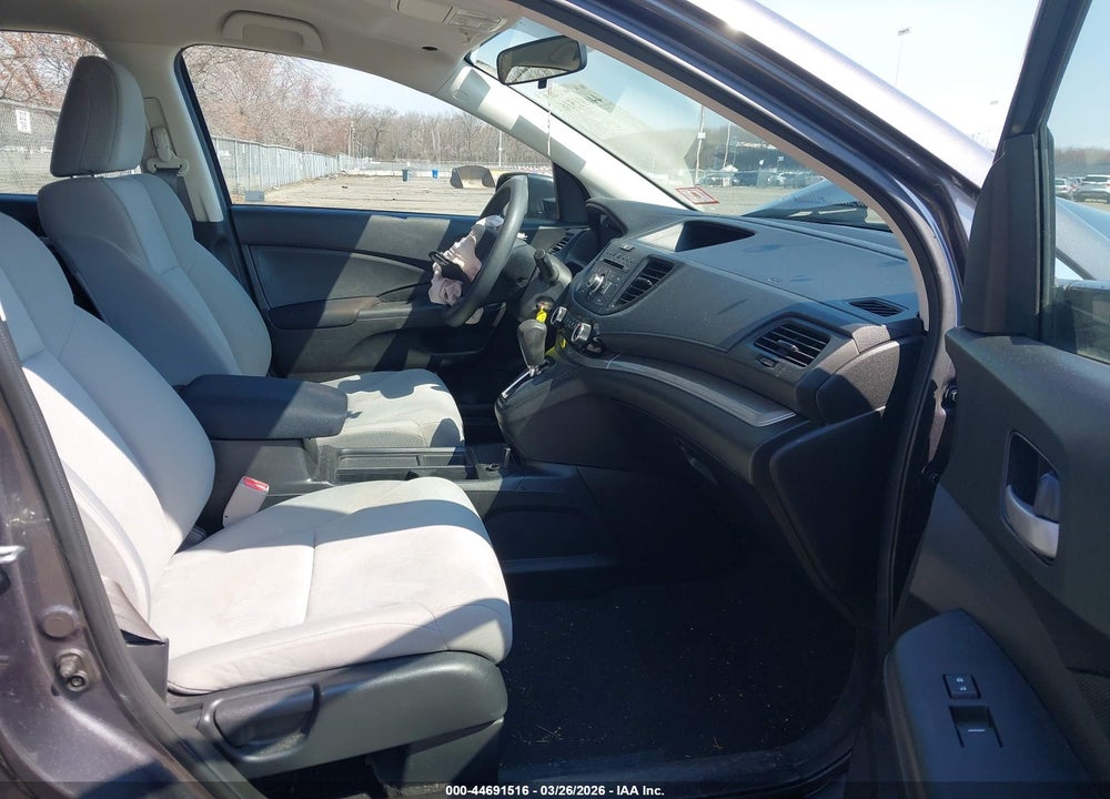 2015 HONDA CR-V LX VIN: 5J6RM4H35FL016049