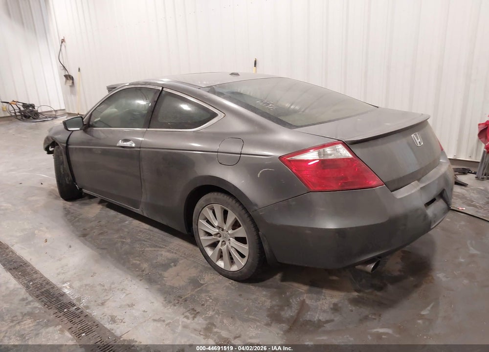 2008 HONDA ACCORD 3.5 EX-L VIN: 1HGCS22828A001809