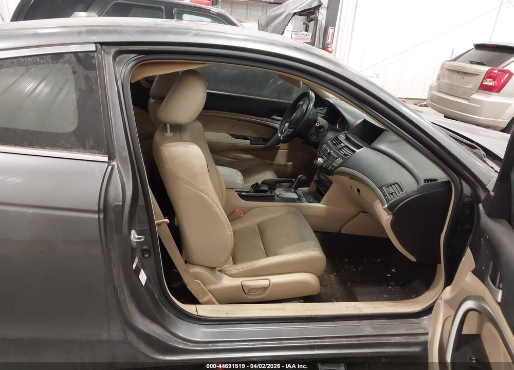 2008 HONDA ACCORD 3.5 EX-L VIN: 1HGCS22828A001809