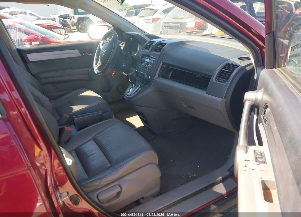 2011 HONDA CR-V EX-L VIN: 5J6RE4H72BL082388