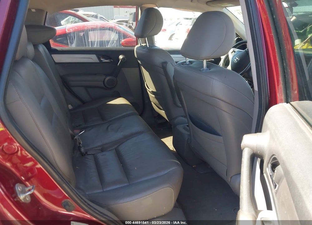 2011 HONDA CR-V EX-L VIN: 5J6RE4H72BL082388