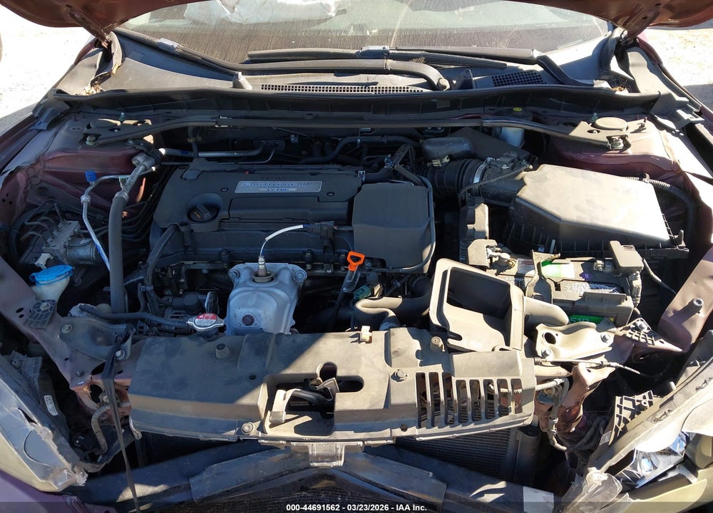 2015 HONDA ACCORD SPORT VIN: 1HGCR2F59FA162456