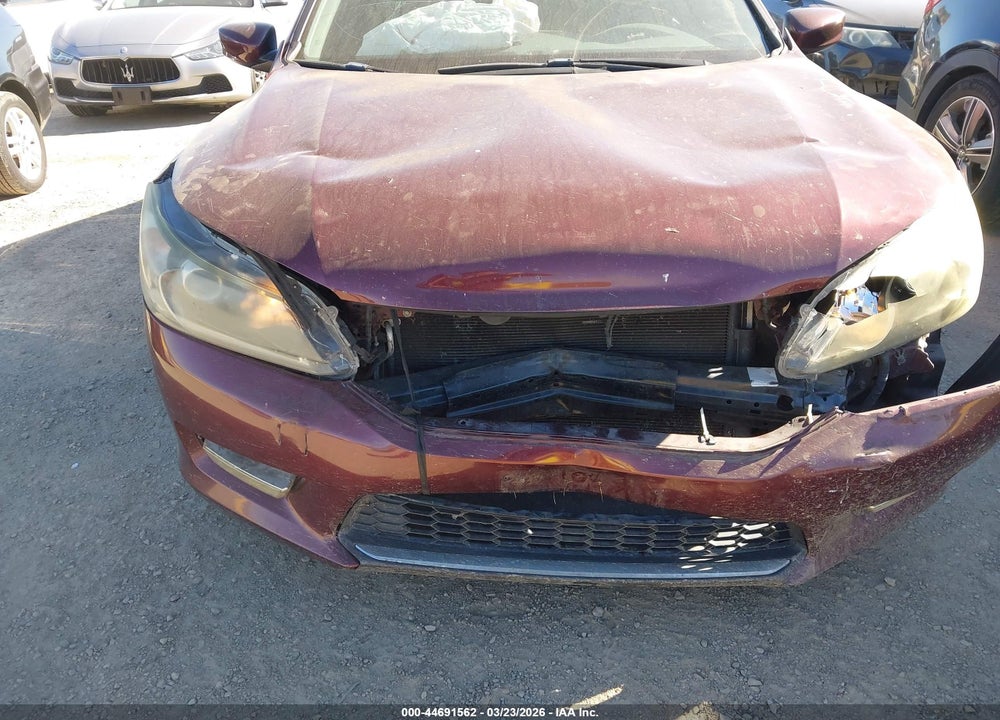 2015 HONDA ACCORD SPORT VIN: 1HGCR2F59FA162456