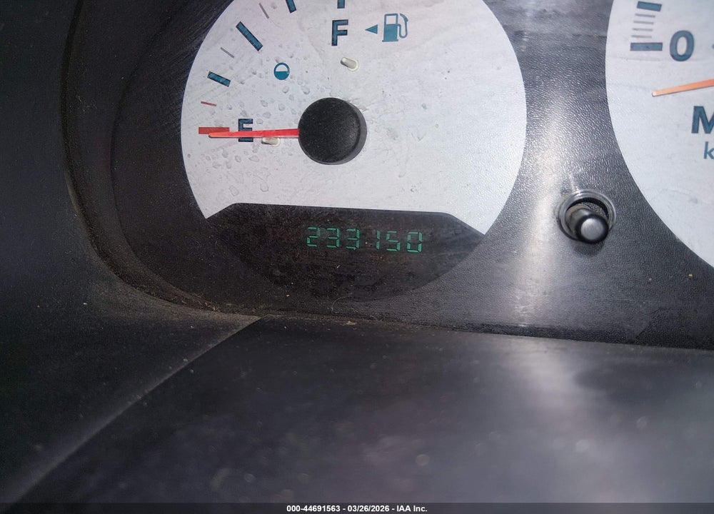 2006 DODGE CARAVAN SE VIN: 1D4GP25B96B743241