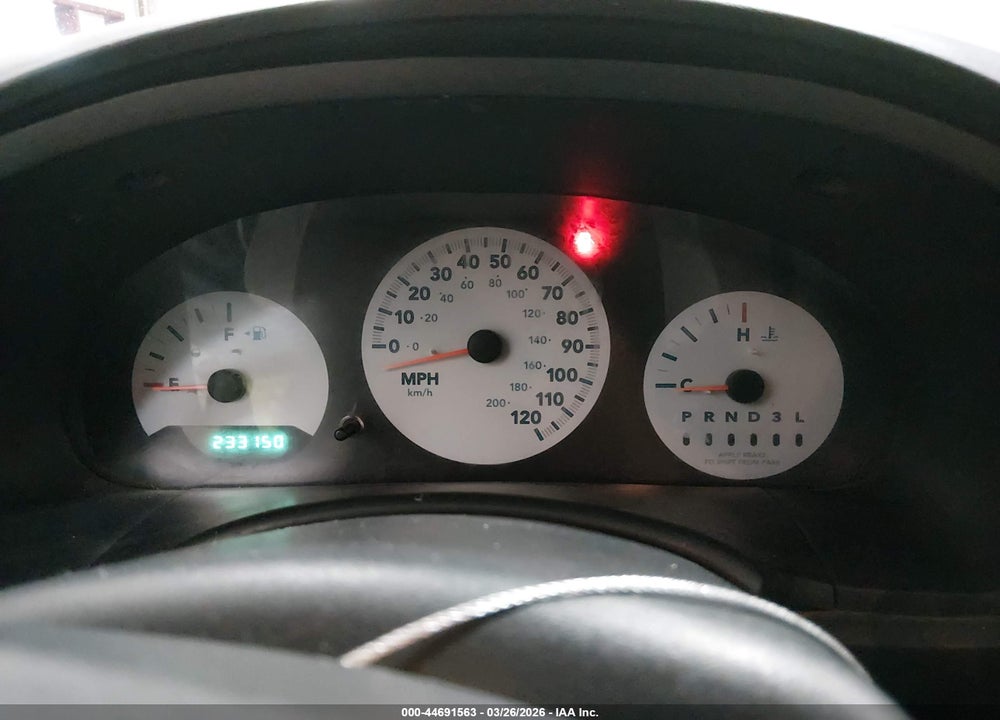 2006 DODGE CARAVAN SE VIN: 1D4GP25B96B743241