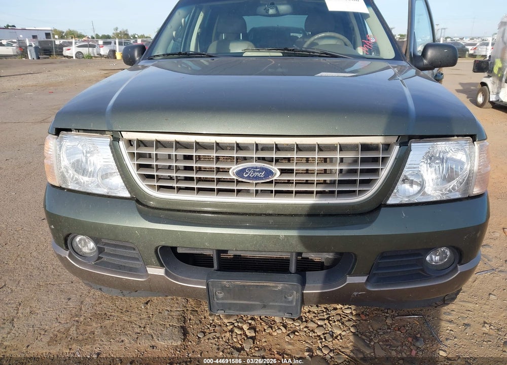 2003 FORD EXPLORER EDDIE BAUER VIN: 1FMDU74K33ZA44628