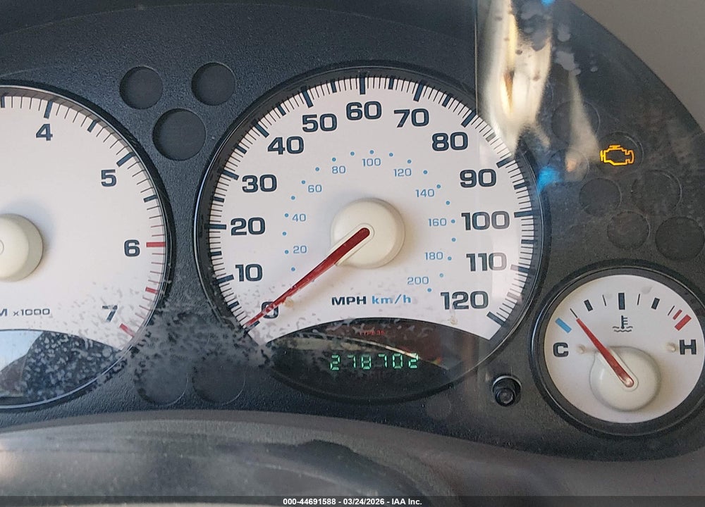 2003 JEEP LIBERTY SPORT VIN: 1J4GL48KX3W508359