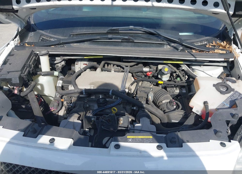 2006 CHEVROLET UPLANDER LS VIN: 1GNDV23L36D198506