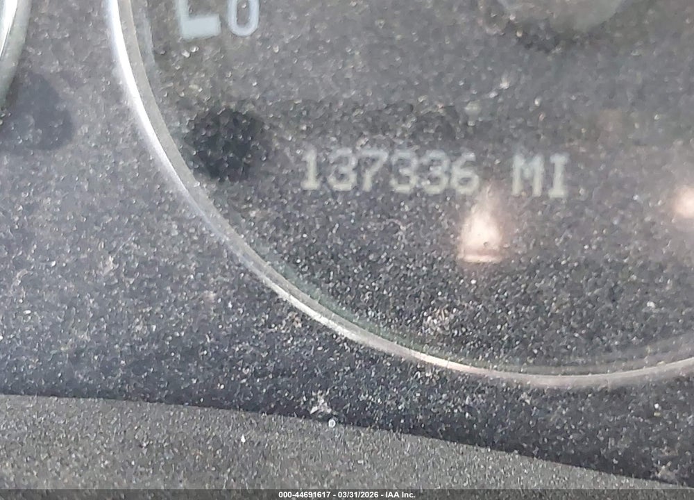 2006 CHEVROLET UPLANDER LS VIN: 1GNDV23L36D198506