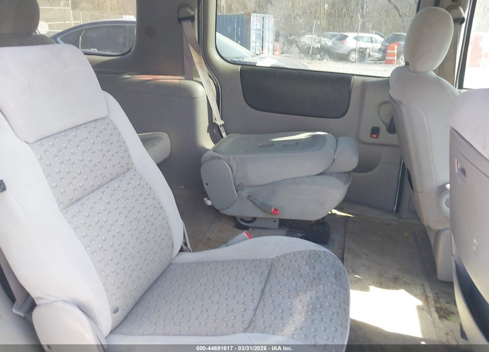 2006 CHEVROLET UPLANDER LS VIN: 1GNDV23L36D198506