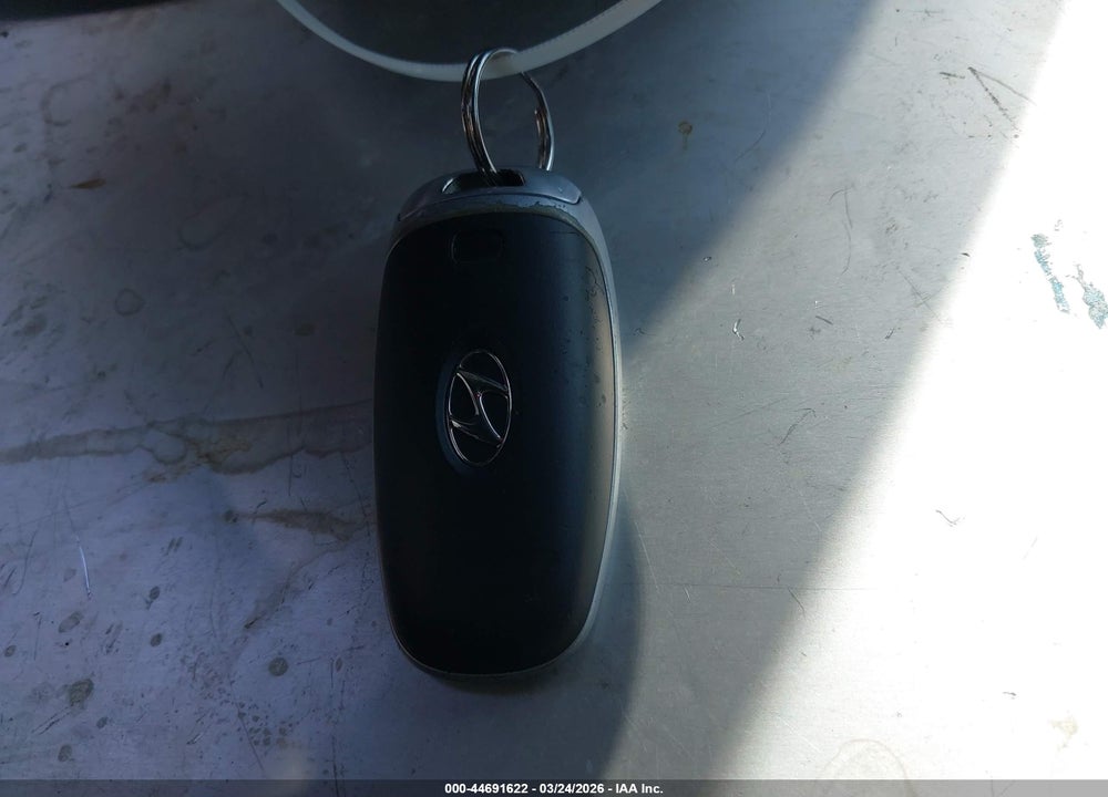 2022 HYUNDAI SANTA FE SEL VIN: 5NMS64AJ2NH412983