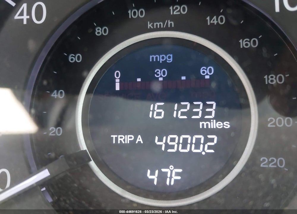 2014 HONDA CR-V EX-L VIN: 5J6RM4H75EL025092
