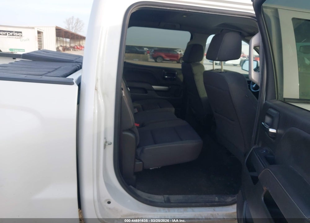 2017 CHEVROLET SILVERADO 1500 1LT VIN: 3GCPCREC9HG476736