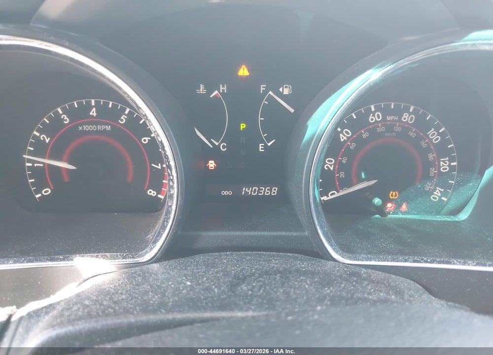 2011 TOYOTA HIGHLANDER BASE V6 VIN: 5TDBK3EH4BS071480