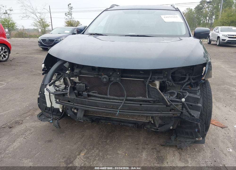 2016 NISSAN ROGUE SL VIN: 5N1AT2MV6GC779678