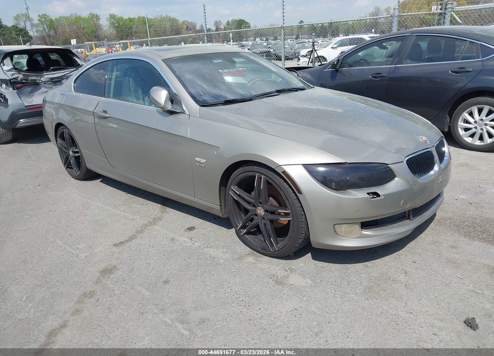 2011 BMW 328I XDRIVE VIN: WBAKF3C58BE566796