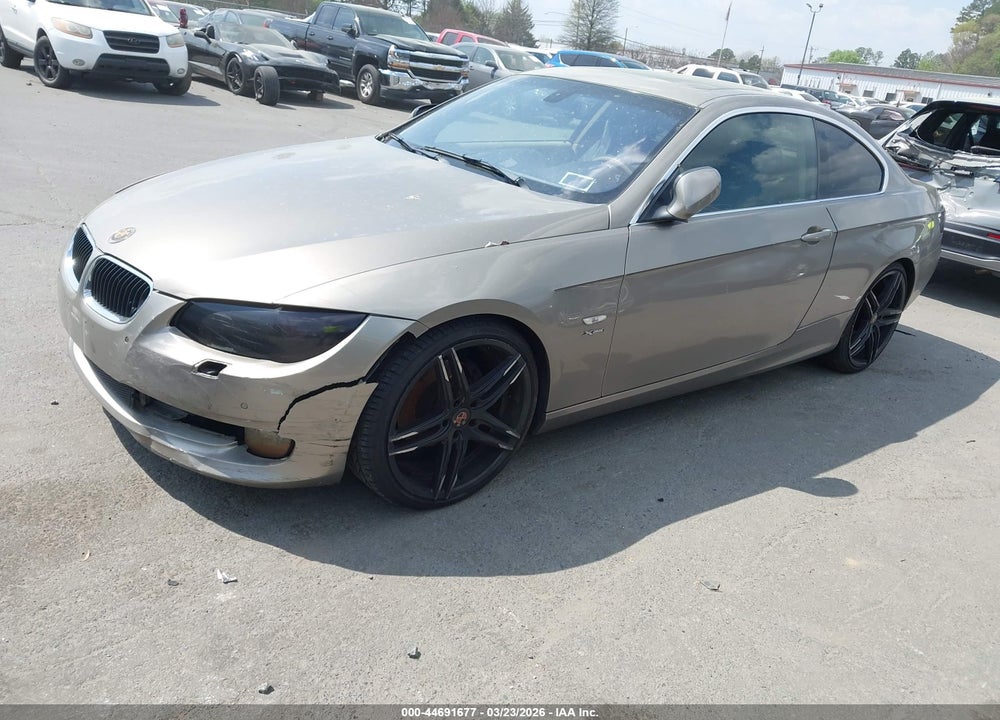 2011 BMW 328I XDRIVE VIN: WBAKF3C58BE566796
