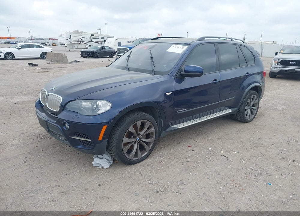 2011 BMW X5 50I VIN: 5UXZV8C50BL421408