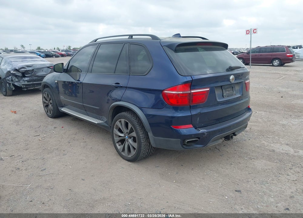 2011 BMW X5 50I VIN: 5UXZV8C50BL421408